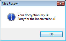 Koolova Decryption Key