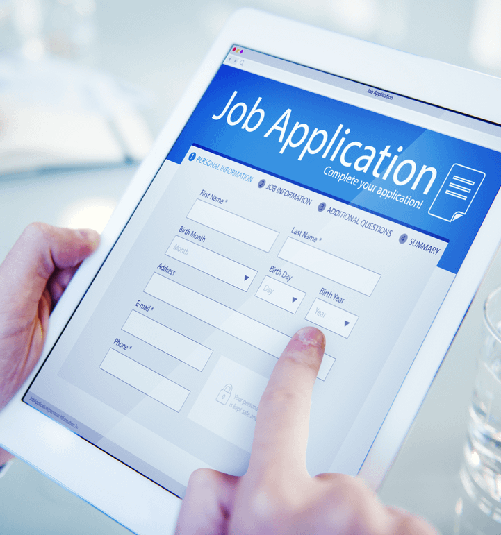 HR applications for role with BackupAssist Windows Server backup software