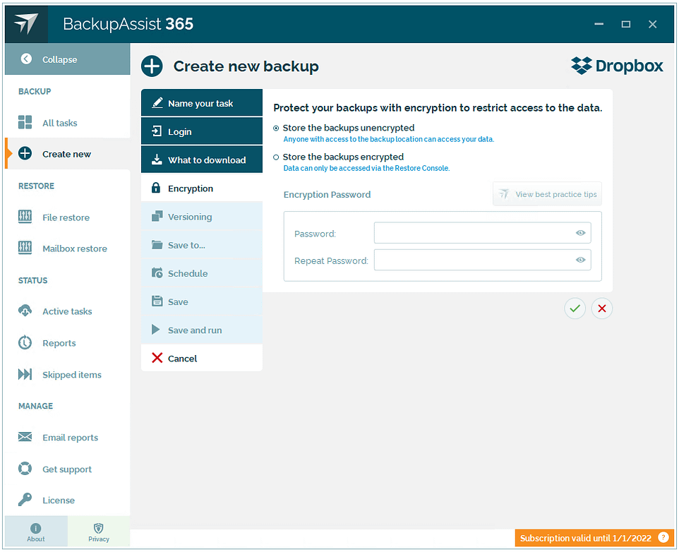 linus tech tips best drive encryption software