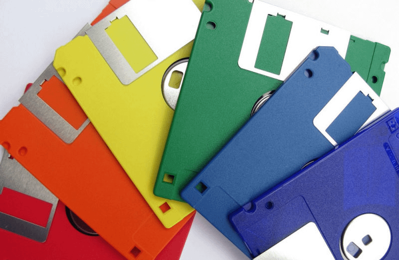 The Mysterious Origin of the Floppy Disk Who Did It?