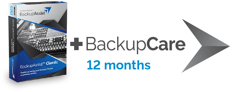 BackupAssist Classic 12.0.6 for mac instal