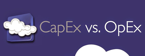 CapEx vs OpEx
