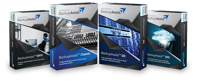BackupAssist Classic 12.0.3r1 for windows instal